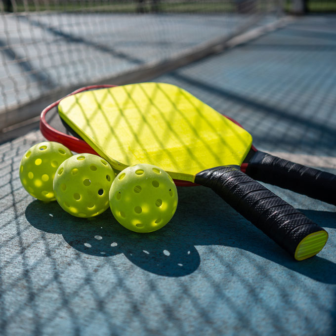 Pickleball
