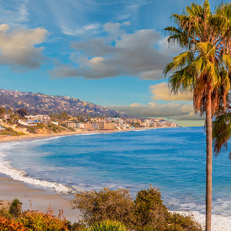 Southern California magical escape